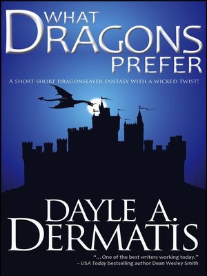 cover image of What Dragons Prefer